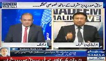 Kya Turkey Mein Attempted Coup K Baad Pakistan Mein Coup Ka Khatra Tal Gia Hai? Watch Pervaiz Musharraf interesting repl