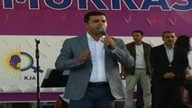 Diyarbakır - Hdp Eş Genel Başkanı Demirtaş, Diyarbakır'da Konuştu 3