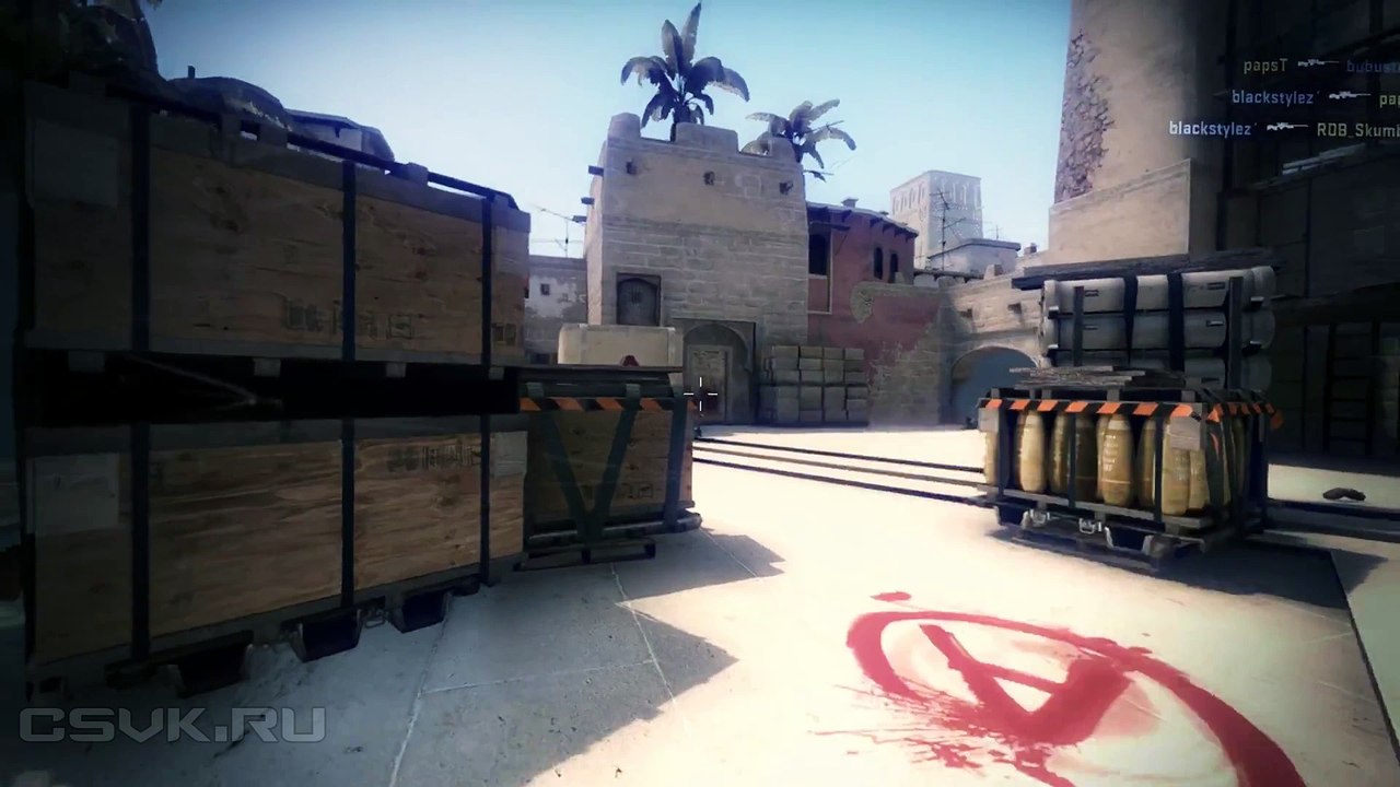 Mind in motion #CSGO