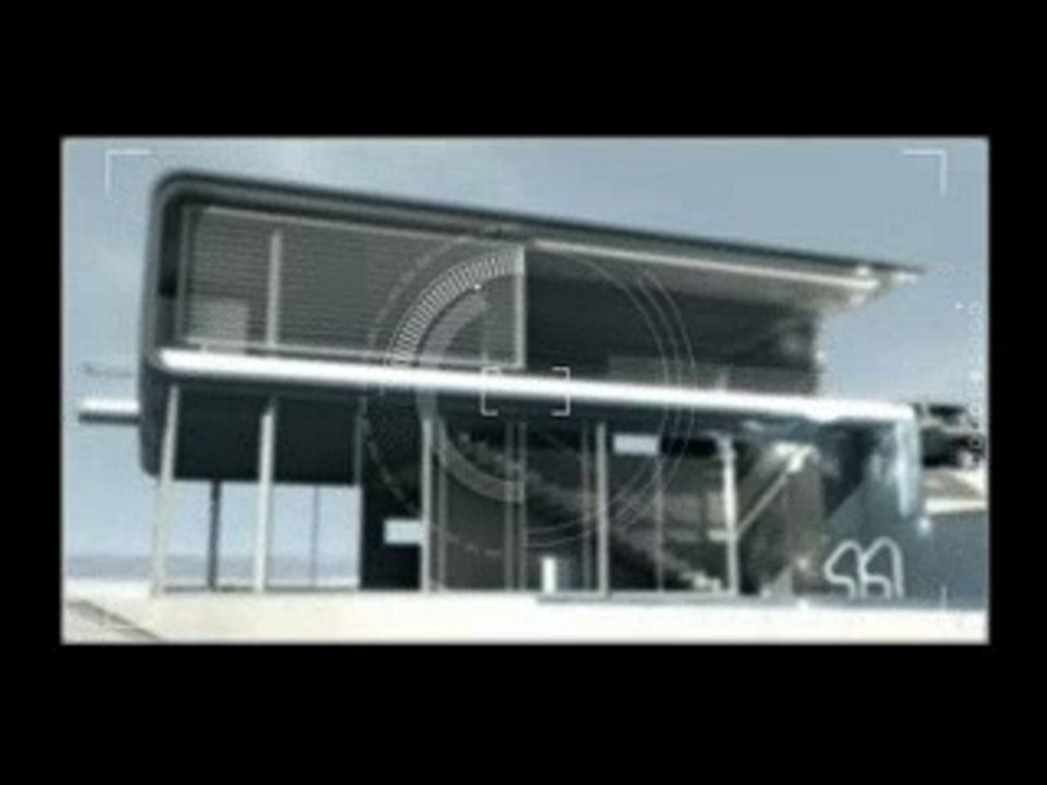 THE HOUSE IN THE DESERT CARTOON