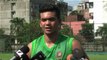 Bangladeshi Cricket pacer Taskin Ahmed is ready to face test for his controversial bowling action