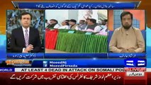 Tonight With Moeed Pirzada – 31st July 2016