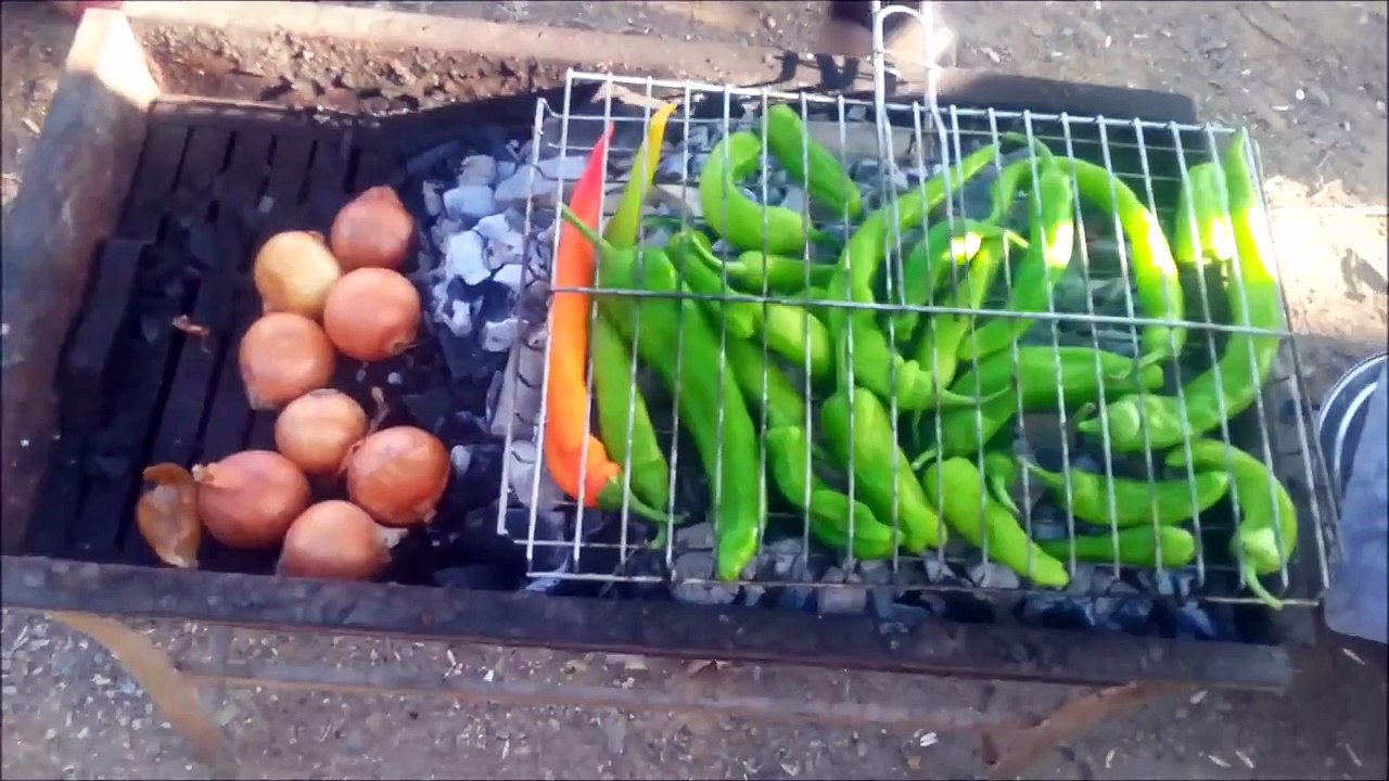 ALANYA TERAS MANZARASINDA MANGAL KEYFi )))