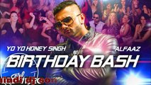Birthday Bash -Honny Singh partie  hindi dj songs 2016
