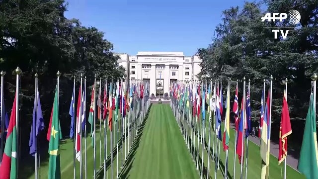 ONU pede para controlar corredores humanitários de Aleppo