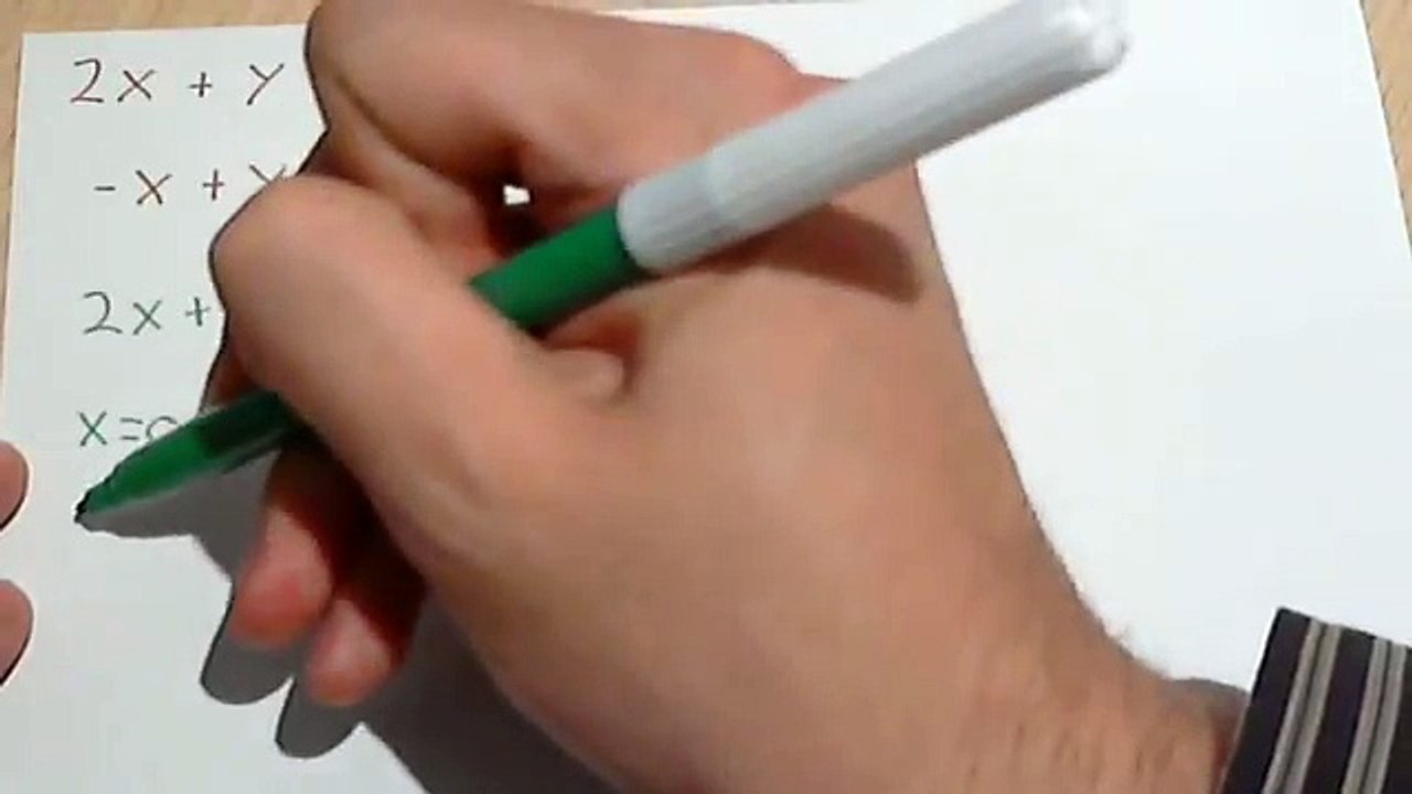 Sistemas de inecuaciones con dos incógnitas