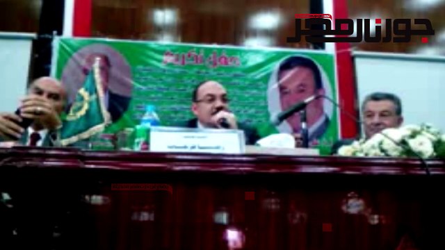 محافظ القليوبية : جامعة بنها هي بيت الخبرة الأولي للمحافظة