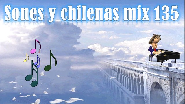 sones y chilenas de Oaxaca y Guerrero mix 135