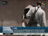 Tropas libias avanzan contra el Estado Islámico en la ciudad de Sirte