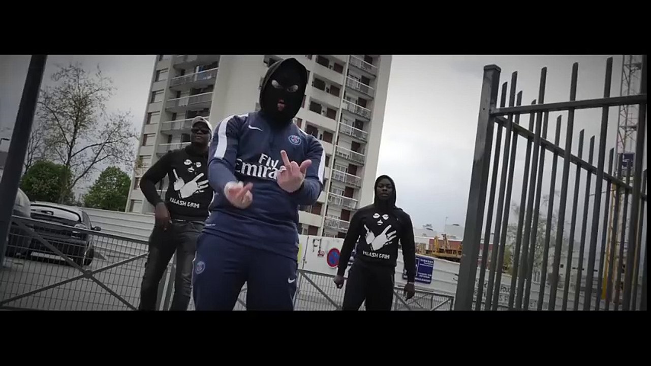 KALASH CRIMINEL Sauvagerie #2 Prod By Anibal Prod