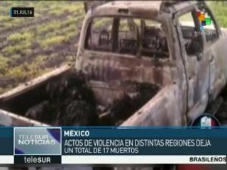 teleSUR Noticias 31-07-16_ 10:30