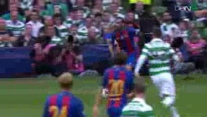 Barcelona vs Celtic 3-1 Amical & Highlights - July, 30_2016