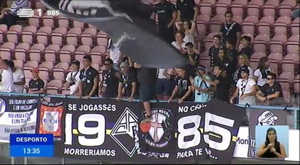 TL 1F Gil Vicente 0-0 (5-4)g.p. Académica 2016/2017