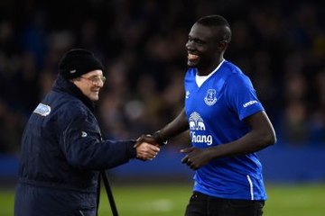 İngiltere Basını: Galatasaray Niasse için Everton'la Anlaştı