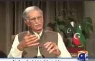 Hmaray Ministers Personal Ikhrajaat Pr Dauray Kartay Hain Sarkari Ikhrajat Pr Nahi- Pervaiz Khattak