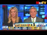 MacCallum vs Megyn Kelly on Fox News