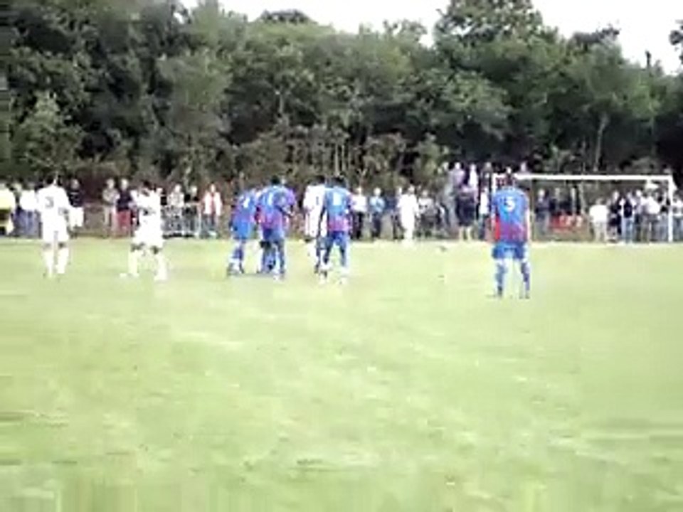 AS Cherbourg contre CAEN B (22)