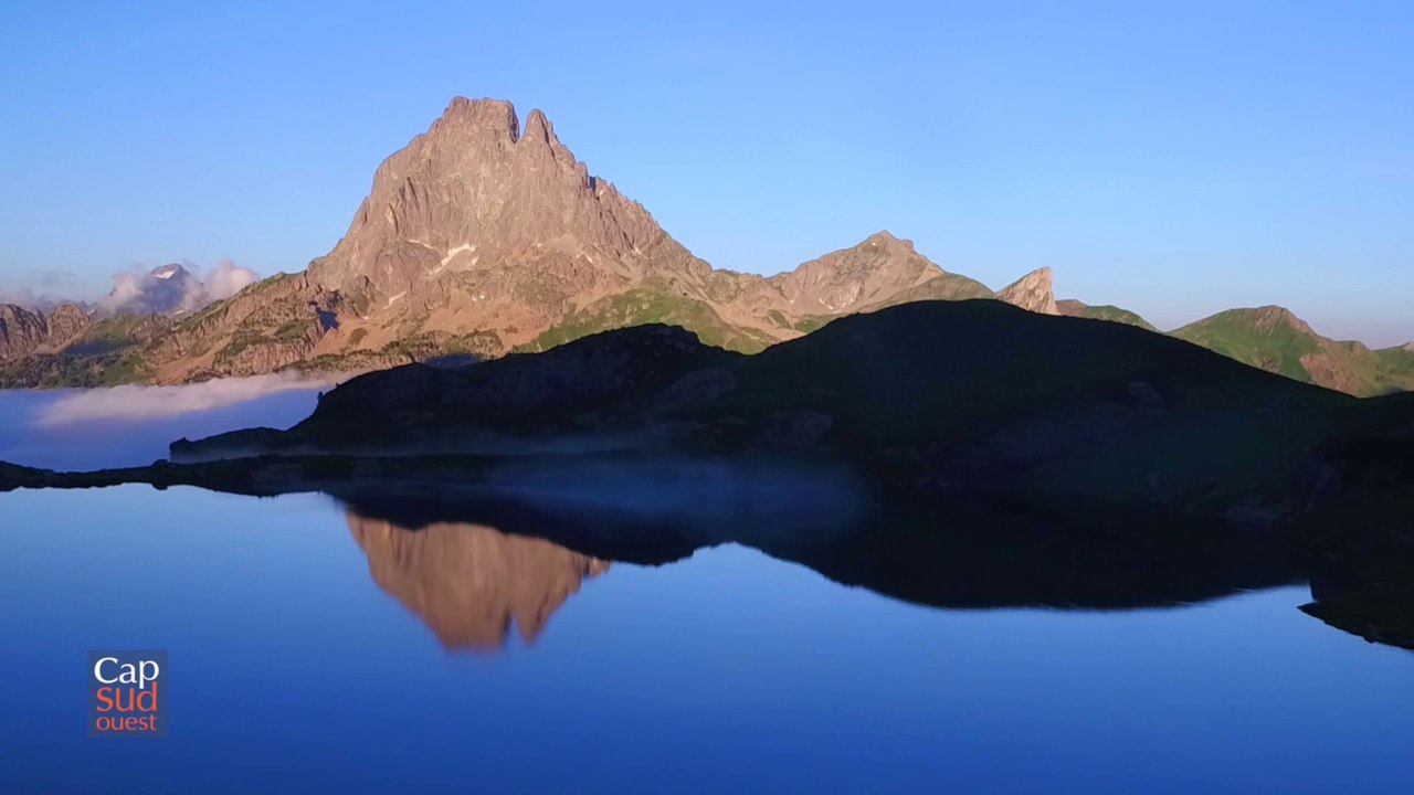 Cap Sud Ouest aux Lacs d'Ayous