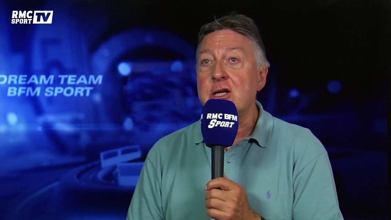 F1 - Roy : "La "machine" Hamilton est en marche"