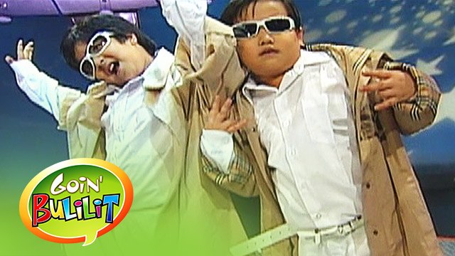 Goin' Bulilit: Hitback presents Don Romantiko