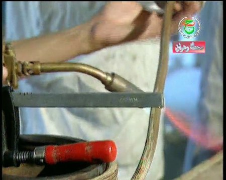 الصناعة التقليدية - الخيزران - تلمسان