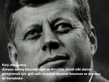 Kennedy'nin Gizli Örgütleri Deşifre Eden Konuşması