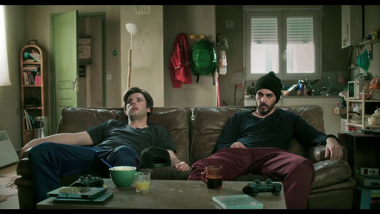 Bloqués #5 - Le jeu du Johnny Depp