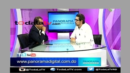 Dr. Hector Guerrero:''El problema de la delincuencia en el país''-Panorama-Video