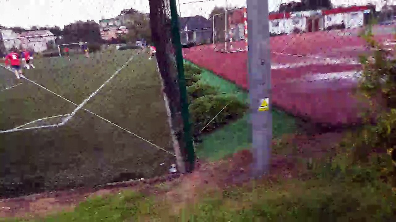 Błękitni TV LIVE!  | Bazanów vs Bobrowniki - IX kolejka PLS 2016 (fragment)