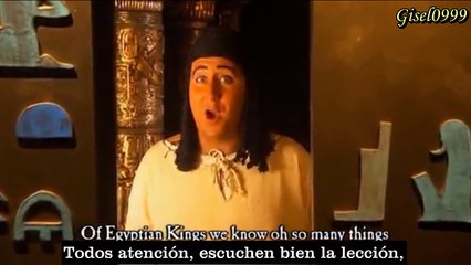 Terribles egipcios: Elaborando una momia