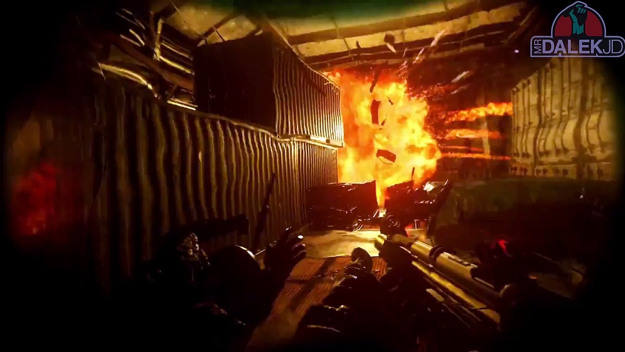 CALL OF DUTY MODERN WARFARE REMASTERED GAMEPLAY