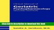 [PDF] Clinical Manual of Geriatric Psychopharmacology Download full E-book