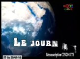 Journal de 20h TVCongo du Vendredi 29 juillet 2016 -By Congo-Site