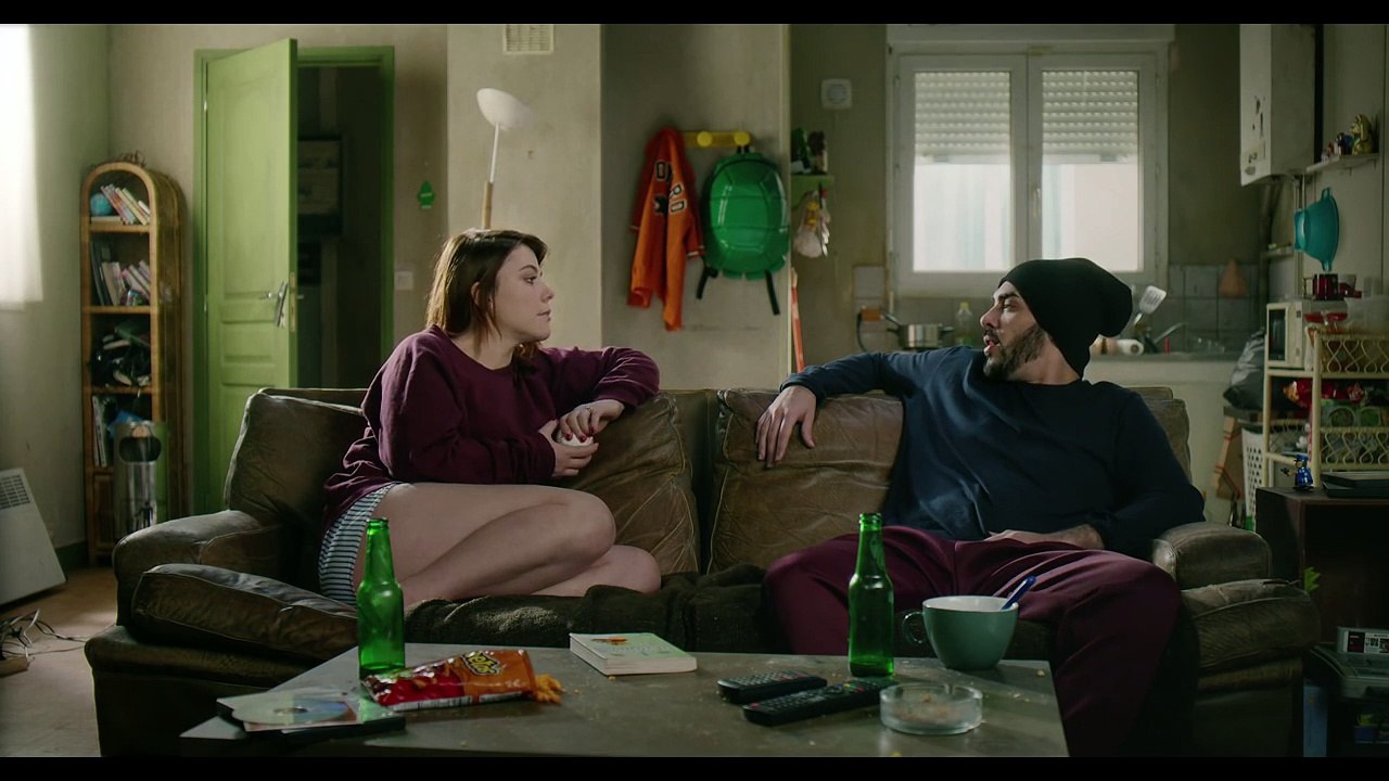 Bloqués #68 - Hey salut...