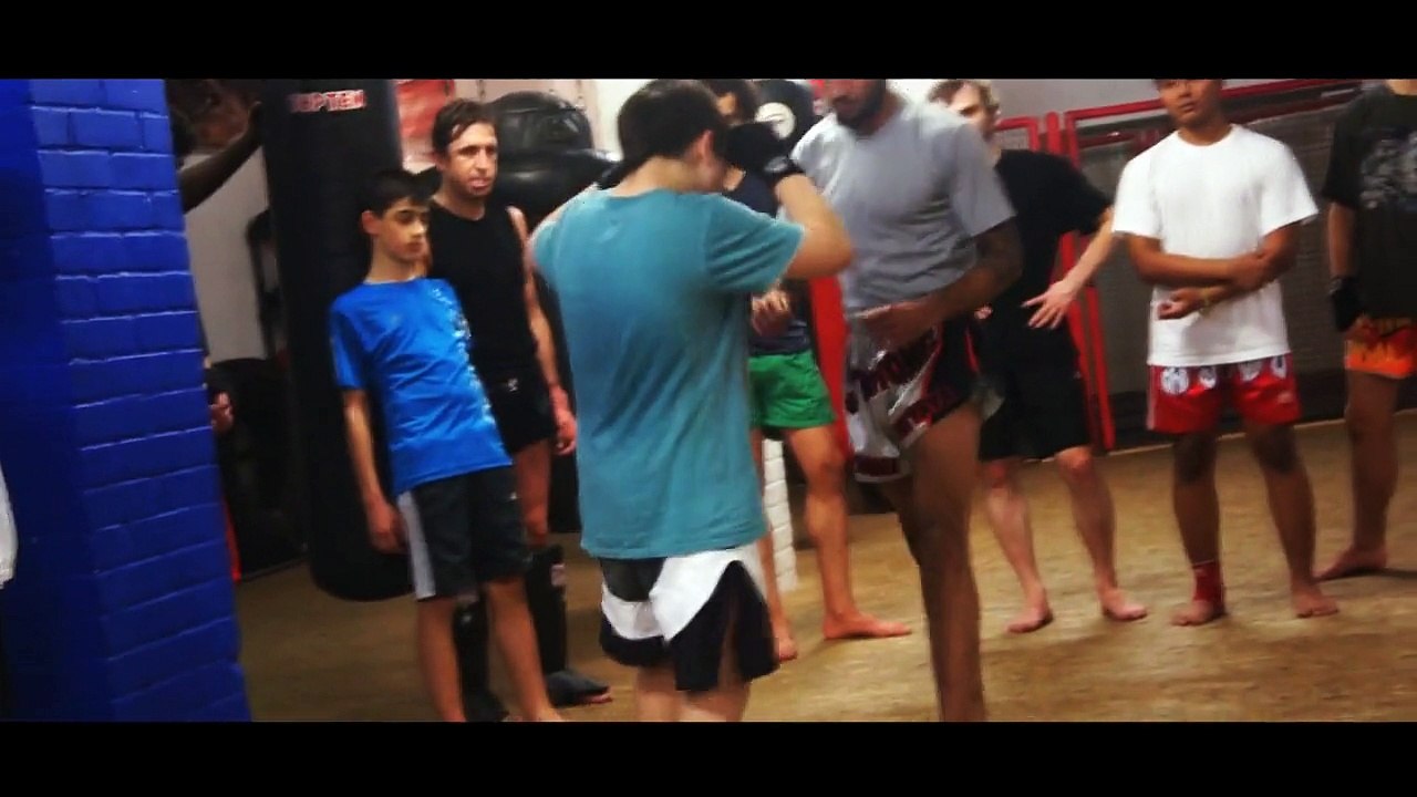 Sok Chai GymBerlin Team