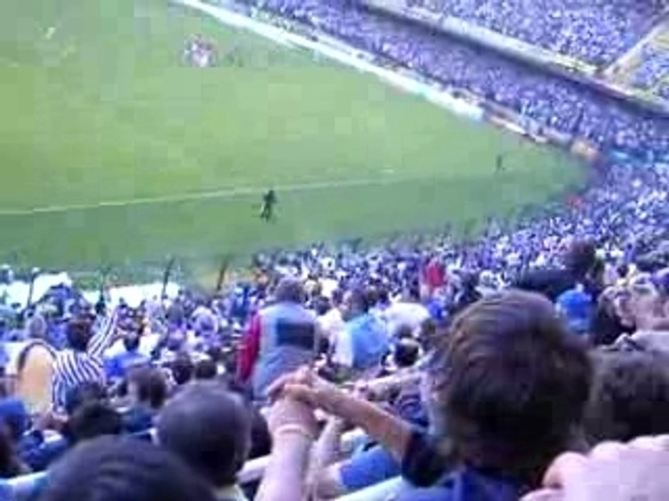 DALE BOCA