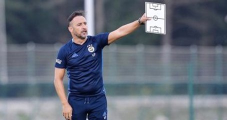Fenerbahçe'de Vitor Pereira, Monaco Maçında Sistemini Değiştirecek