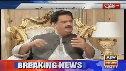Kya Main Diesel Piyon Ga? Kya Main Molana Diesel Hoon? Nabil Gabol