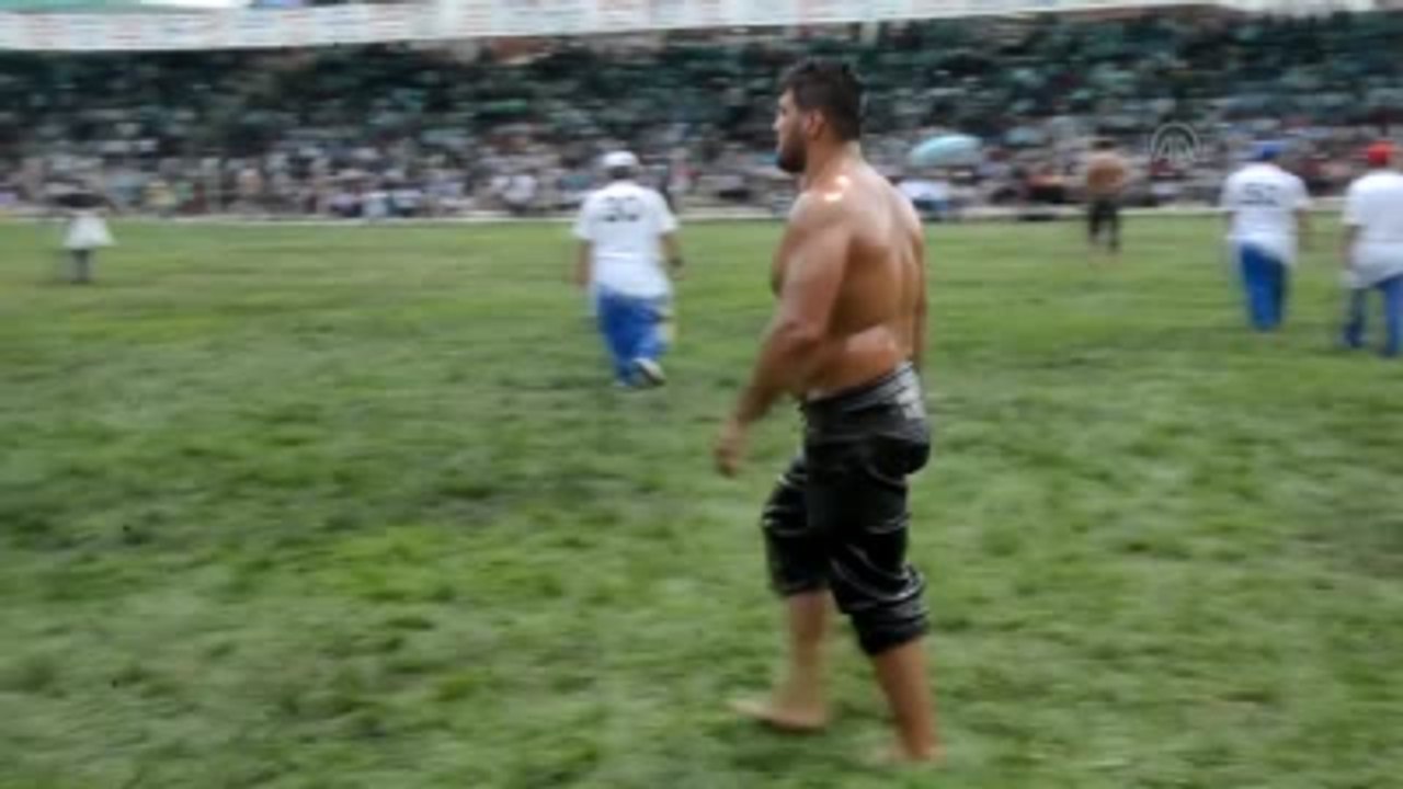 Dirmil Yağlı Pehlivan Güreşleri