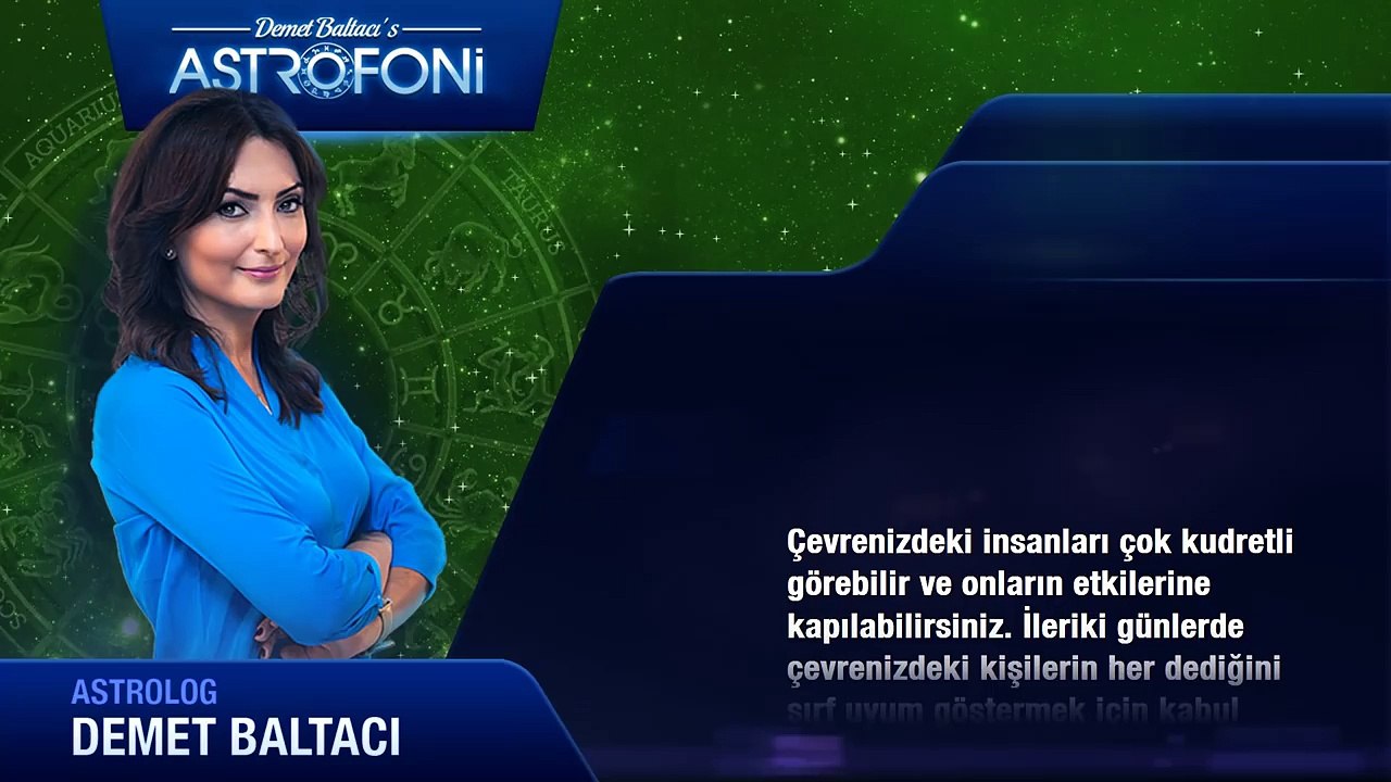 TERAZİ günlük yorumu 18 Temmuz 2016 Pazartesi