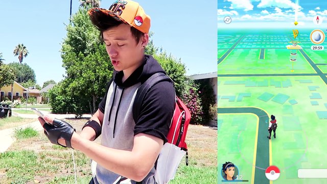 КАК ПОЙМАТЬ ВСЕХ ПОКЕМОНОВ - Pokemon Go!