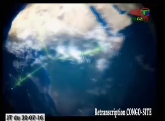 Journal de 20h TVCongo du samedi 30 juillet 2016 -By Congo-Site