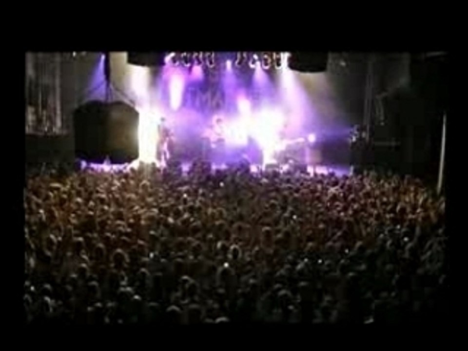 BB Brunes, J'écoute les Cramps, live Elysée Montmartre