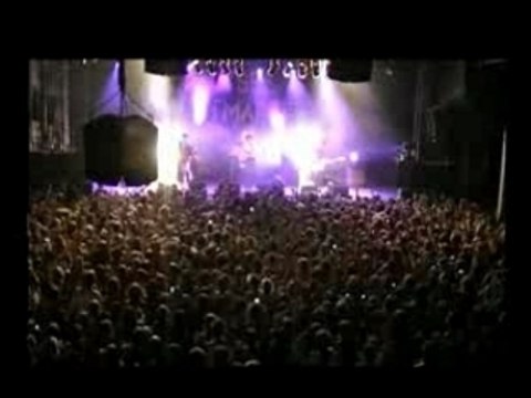 BB Brunes, J'écoute les Cramps, live Elysée Montmartre