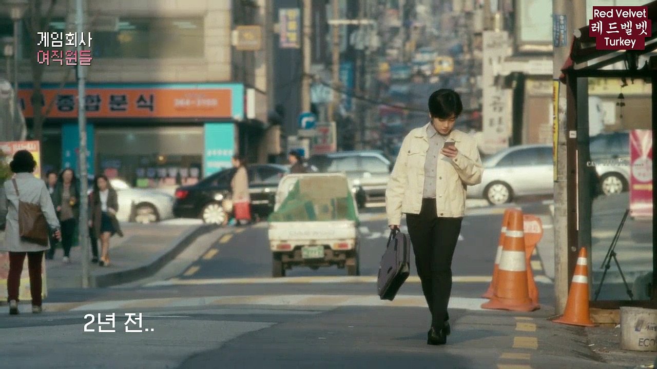 (Türkçe Altyazılı) Irene - Game Development Girls 5. Bölüm Web Drama