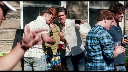 Goat Official Trailer 1 (2016) - Nick Jonas Movie