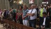 Rouen: Catholiques et musulmans assistent ensemble à une messe