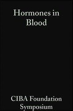 Hormones in Blood Volume 11 CIBA Foundation Symposium Ebook EPUB PDF