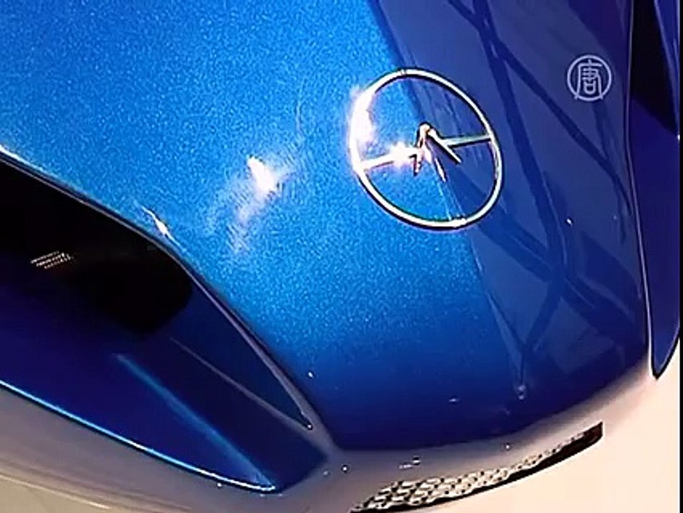 flying car