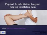 An Effective Alternative to Spinal Surgery - Physical Rehabilitation